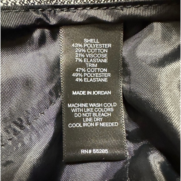 Express Editor Bootcut Dress Pants 2 L - Picture 6 of 6